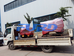 福瑞德機械手扶壓路機，座駕壓路機及時發(fā)貨