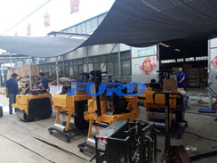 福瑞得微動(dòng)態(tài)--手扶雙輪壓路機(jī)，手推式井蓋切割機(jī)，手扶抹光機(jī)等包裝發(fā)貨